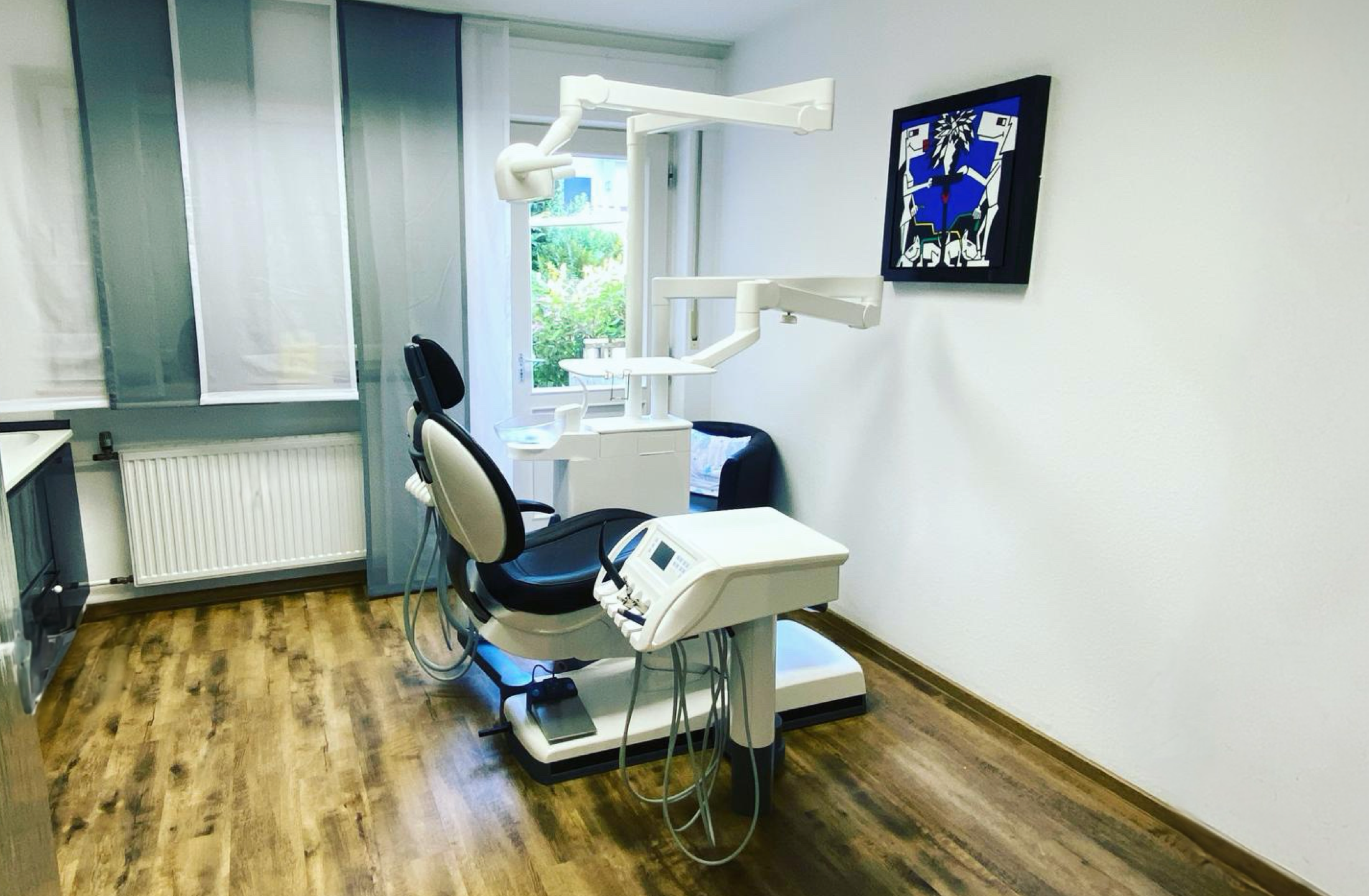 Zahnarzt Schlobohm Niederntudorf - Moderne Ausstattung